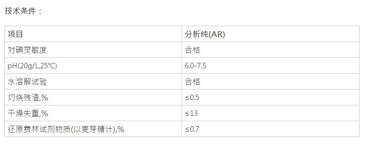 可溶性淀粉，C12H22O11(圖1)